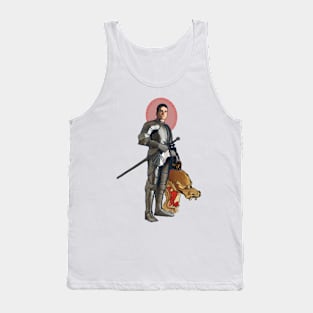 Saint George Tank Top